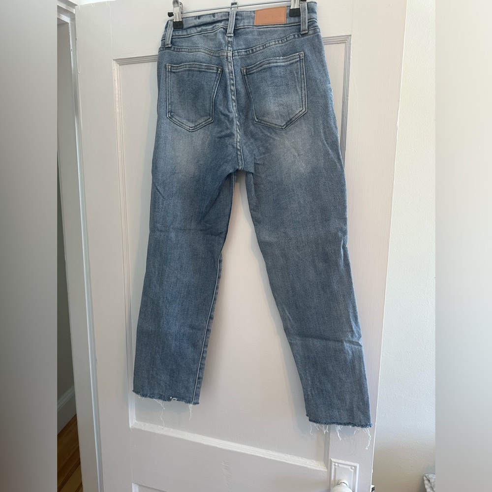 Pistola Straight Jeans